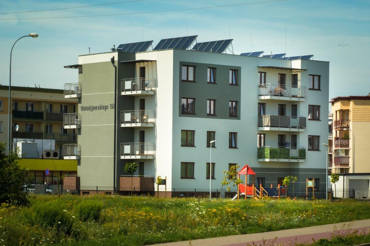 Apartament W Piszu Exterior foto