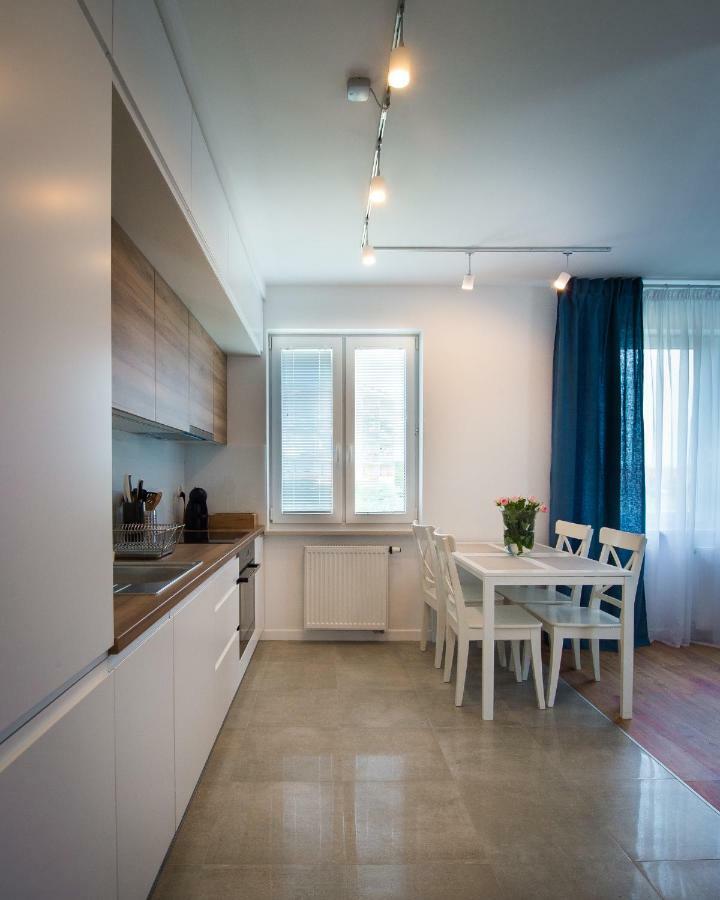 Apartament W Piszu Exterior foto
